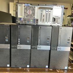 Dell OptiPlex 7040,  16 gb ram, core i7-6th Gen