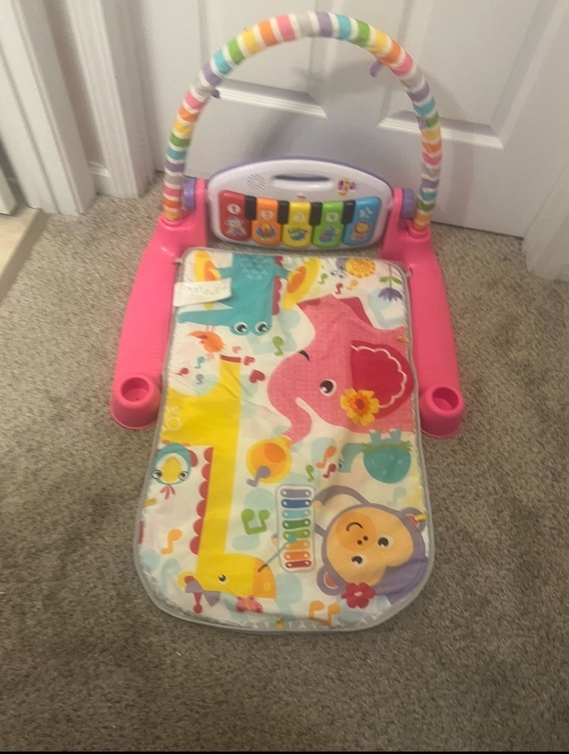 Infant Activity Center