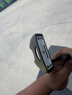 Wilson putter