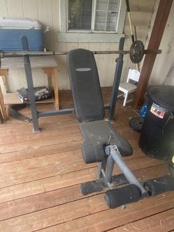 Weight Benches For Sale In Bend, Oregon