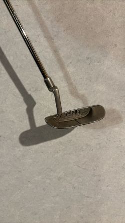 PING B60 RH Putter // Steel Shaft // 35”