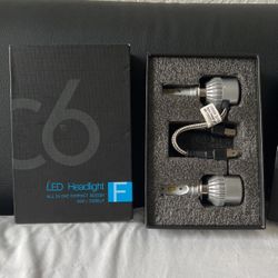 Led Headlight H7
