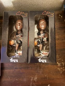 Chris Paul Bobbleheads