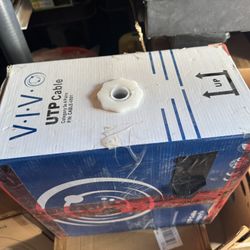 Cat 5e And Coax Cables