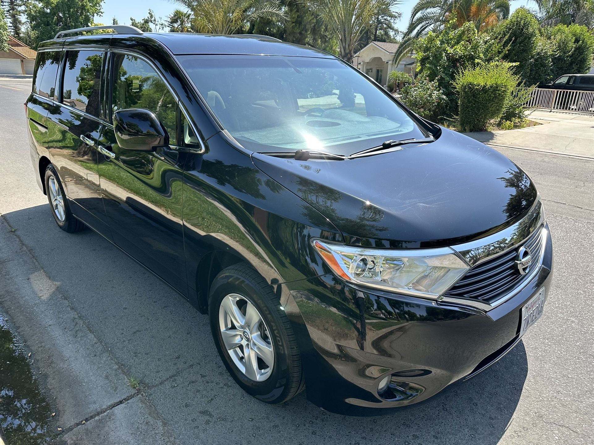 2017 Nissan Quest