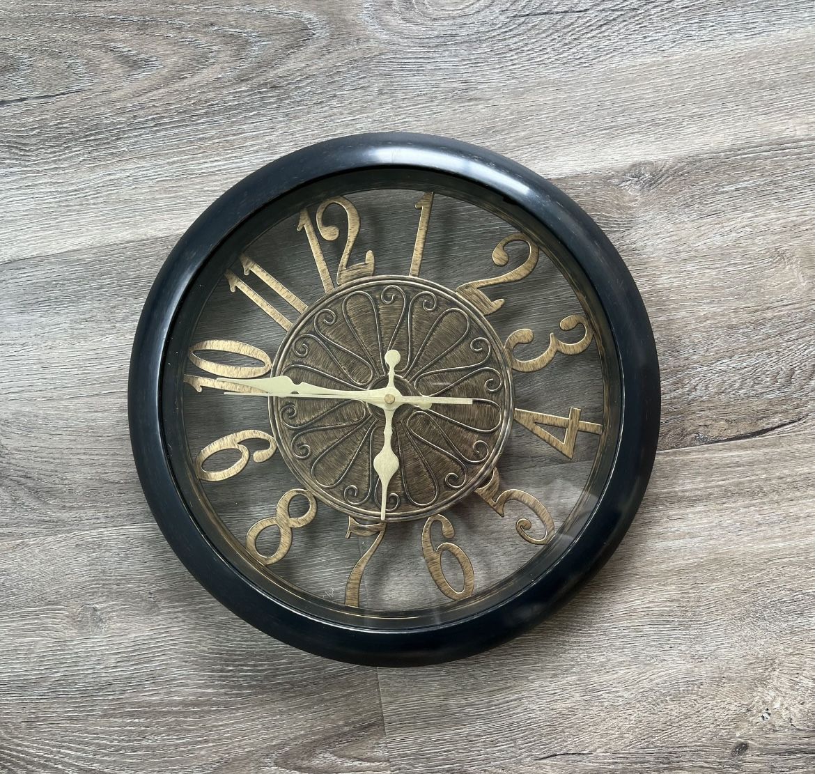 Wall Clock