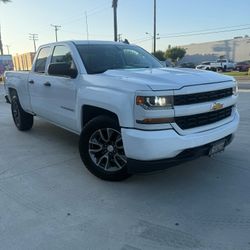 2016 Chevrolet Silverado