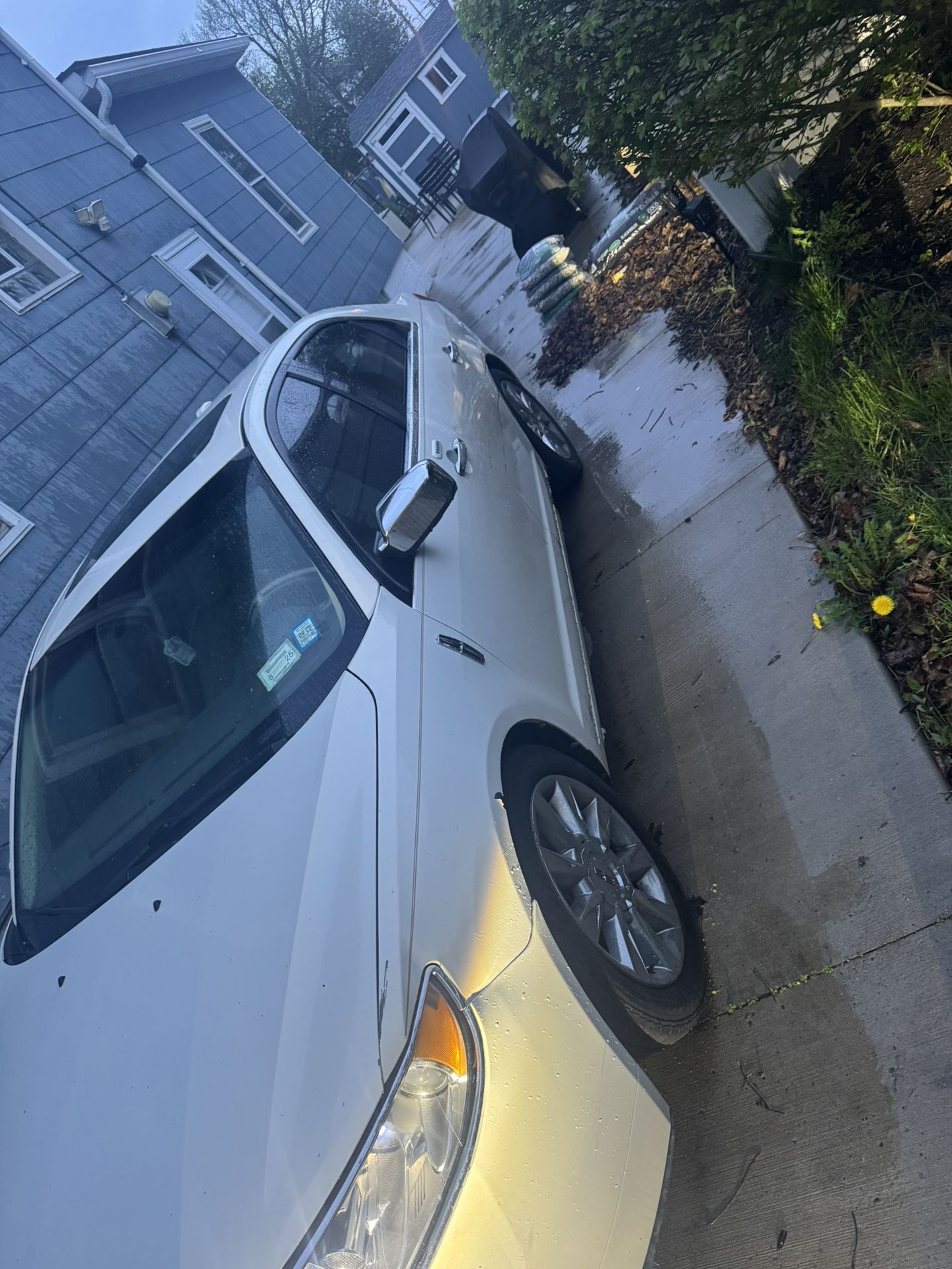 2012 Lincoln MKZ