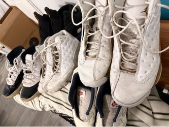Jordan’s original and airmax bundel