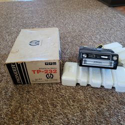 8 Track Player 