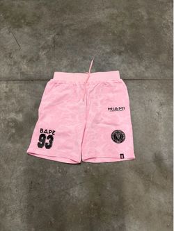 Miami X Bape Shorts
