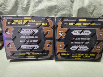 Paniniprizm sport cards 2026