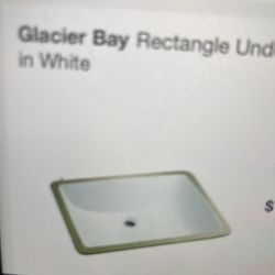 Rectangle Sink