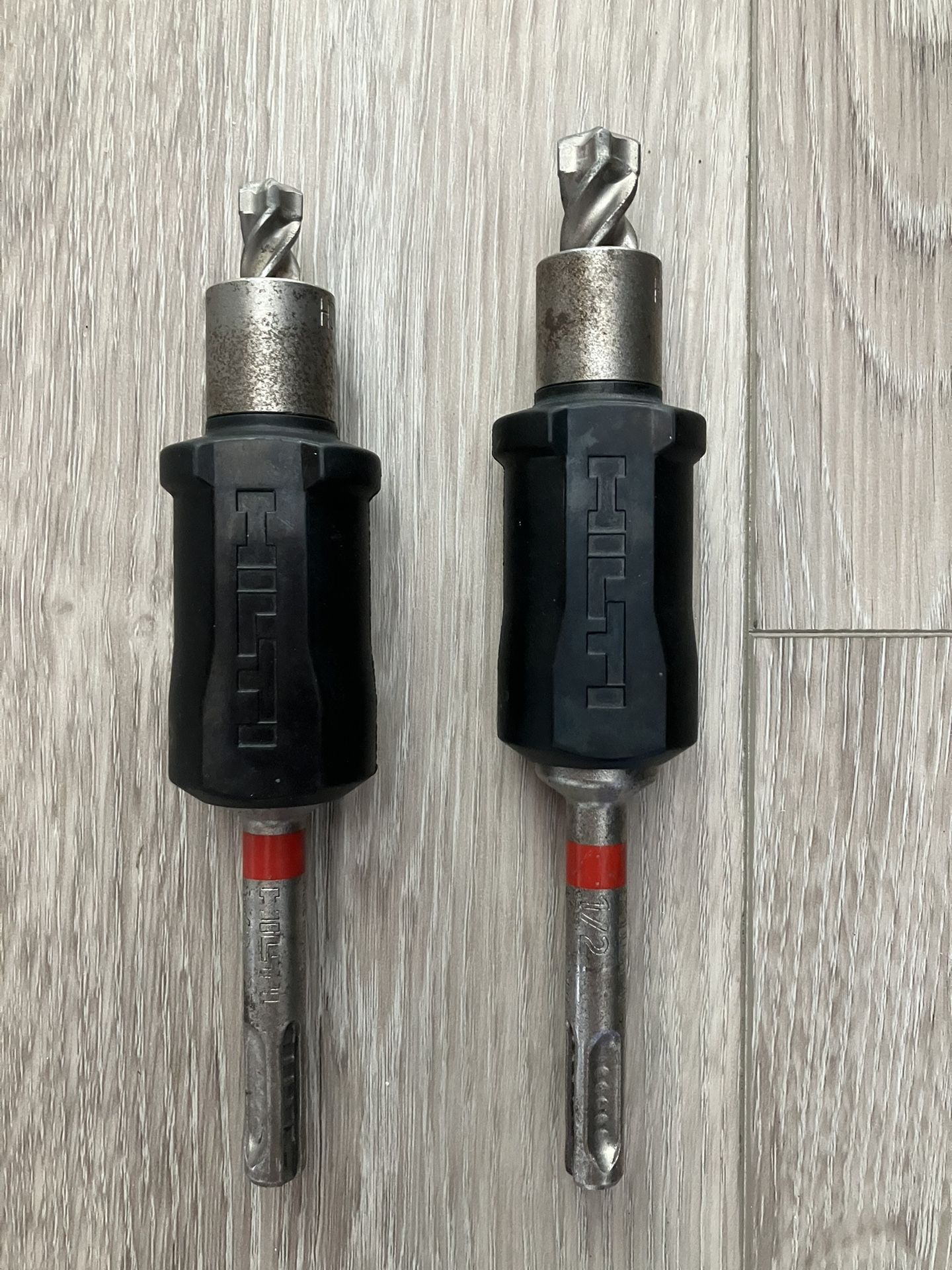 Hilti Anchor System for Drop-Ins