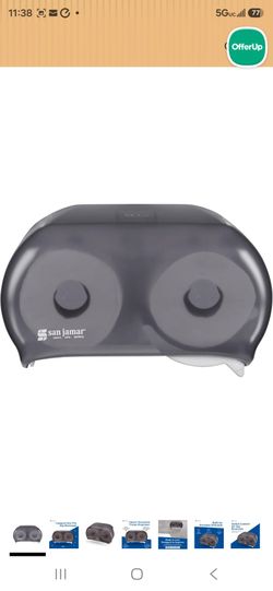 Versatwin Tissue Dispenser