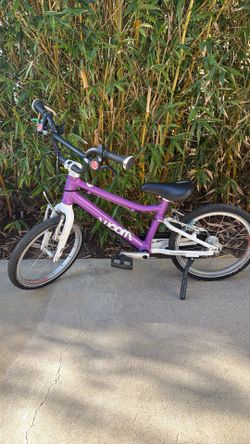 Woom 3 bike