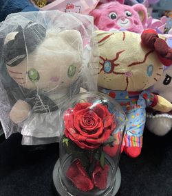 Hello Kitty Chucky