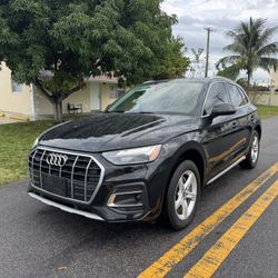 2021 Audi Q5