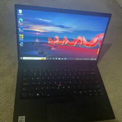 Lenovo Thinkpad X1 Carbon 