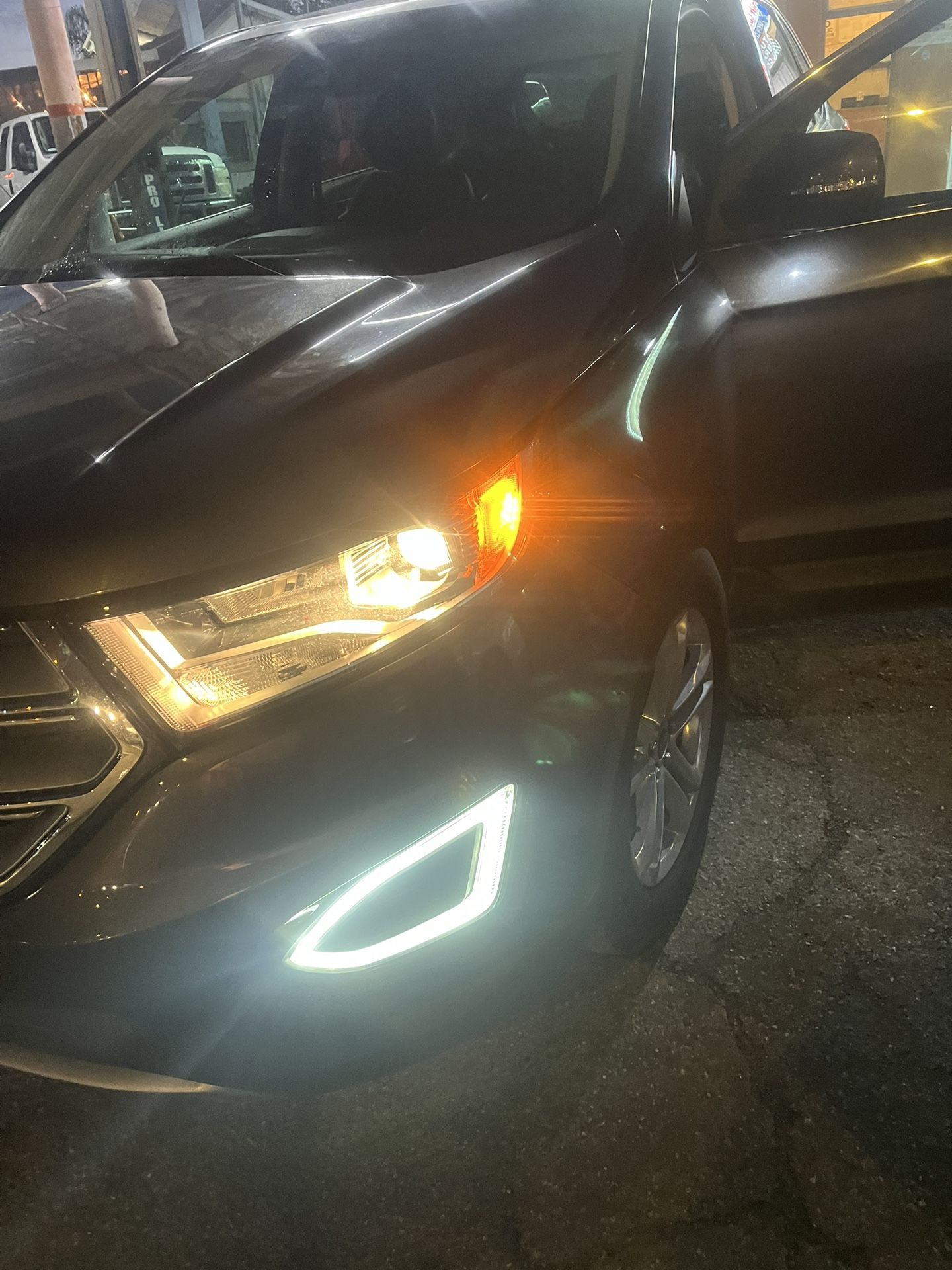 2018 Ford Edge