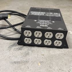 NSI DDS 6000 digital dimming system