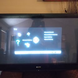 Sanyo TV No Remote Controller 