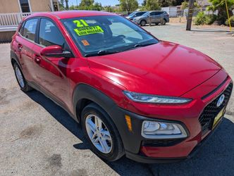 2021 Hyundai Kona