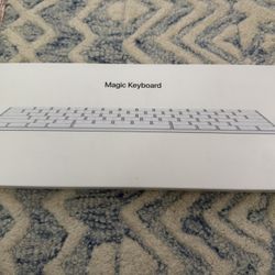 Apple Magic Keyboard