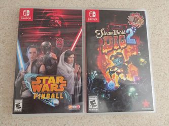 Nintendo Switch Games