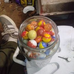 Marbles Vintage