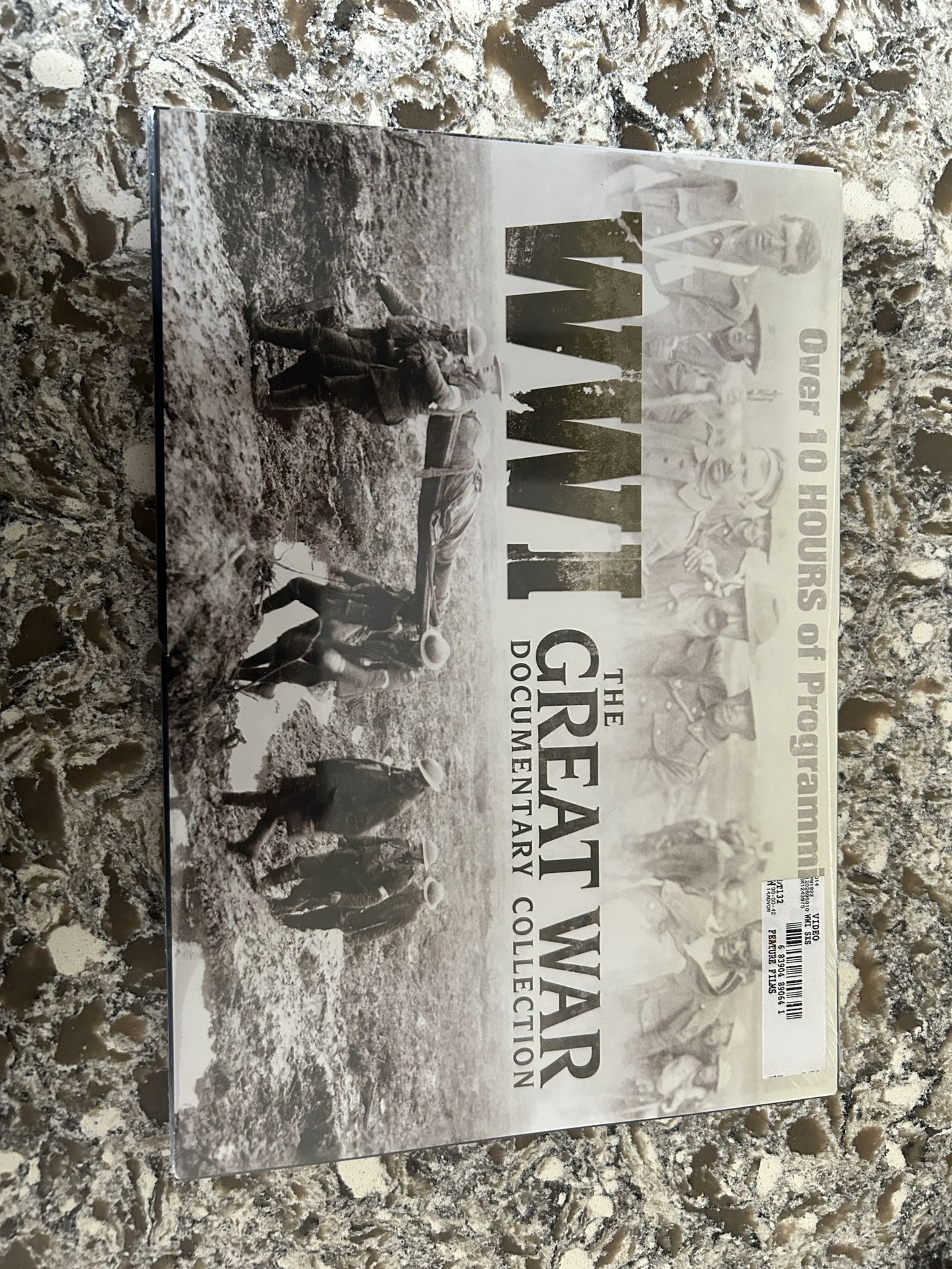 Historical Documentary Series