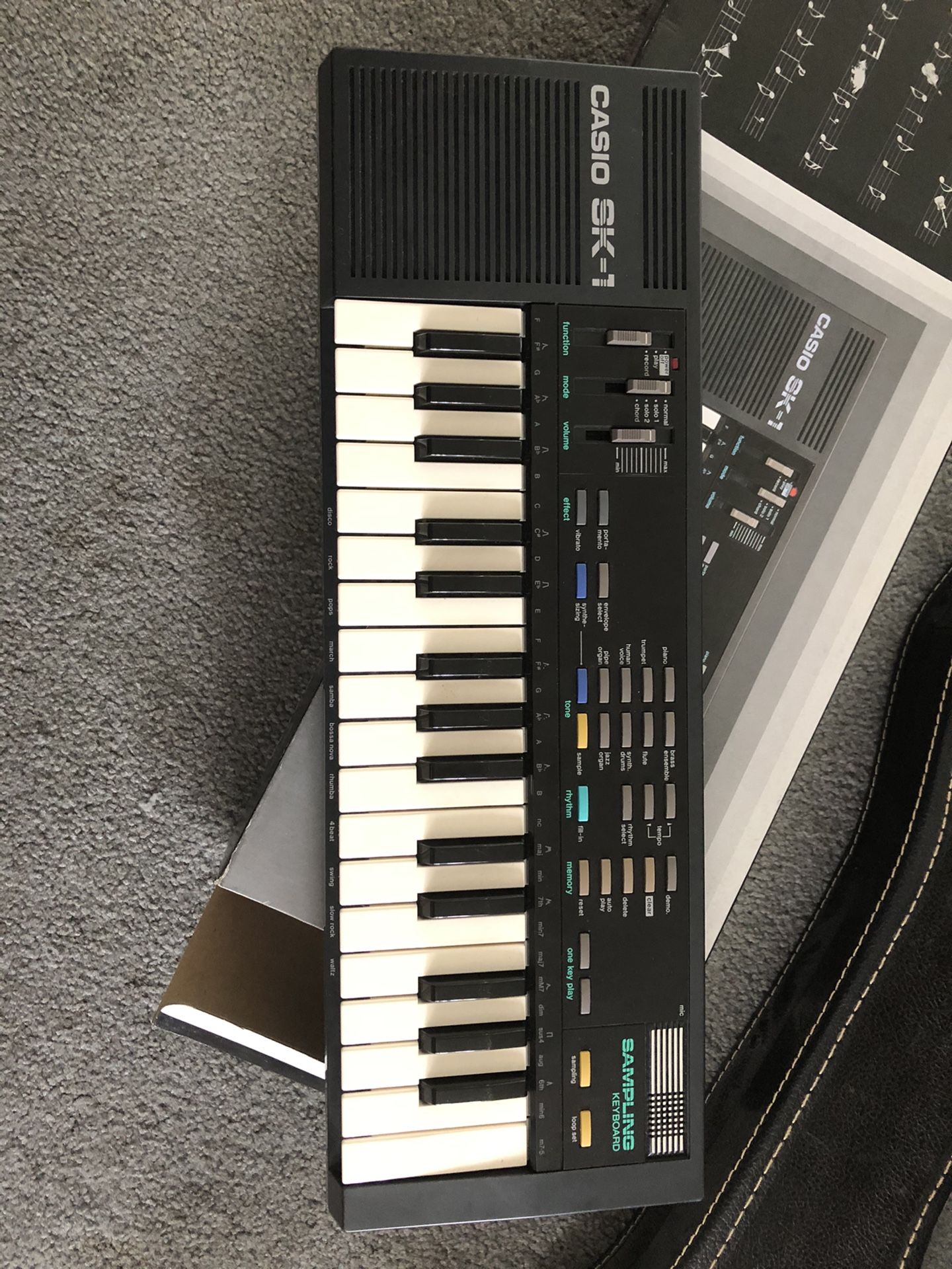 Casio SK-1 Original