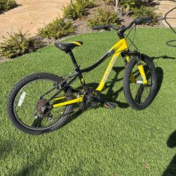 Kids 20’ Mountain Bike