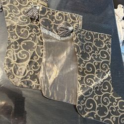 New Fancy Christmas Stockings