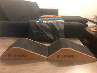 Squat wedge blocks