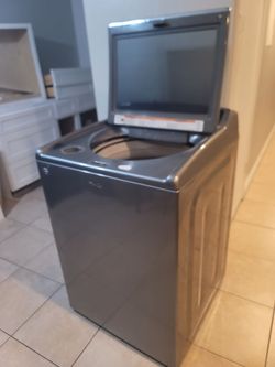 Whirlpool top load washer