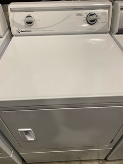 Speed Queen XL Capacity Single Dryer Electric