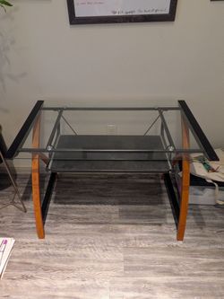 Work desk