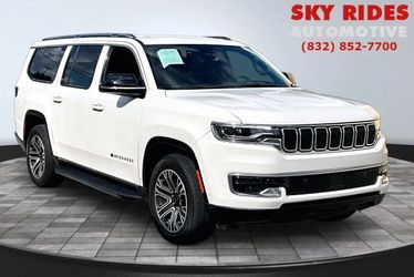 2024 Jeep Wagoneer L