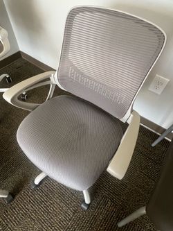 2 Office chairs