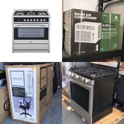 Portable & Windows Air Conditioners For Sale 