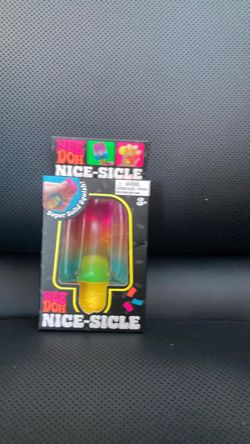 Needoh nice-sicle