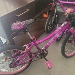 Kent Freestyle Girls Bike 20"