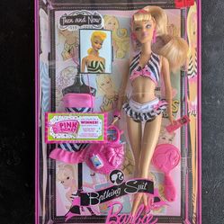 Barbie -Swimsuit