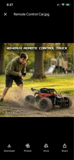 Remote Control Car