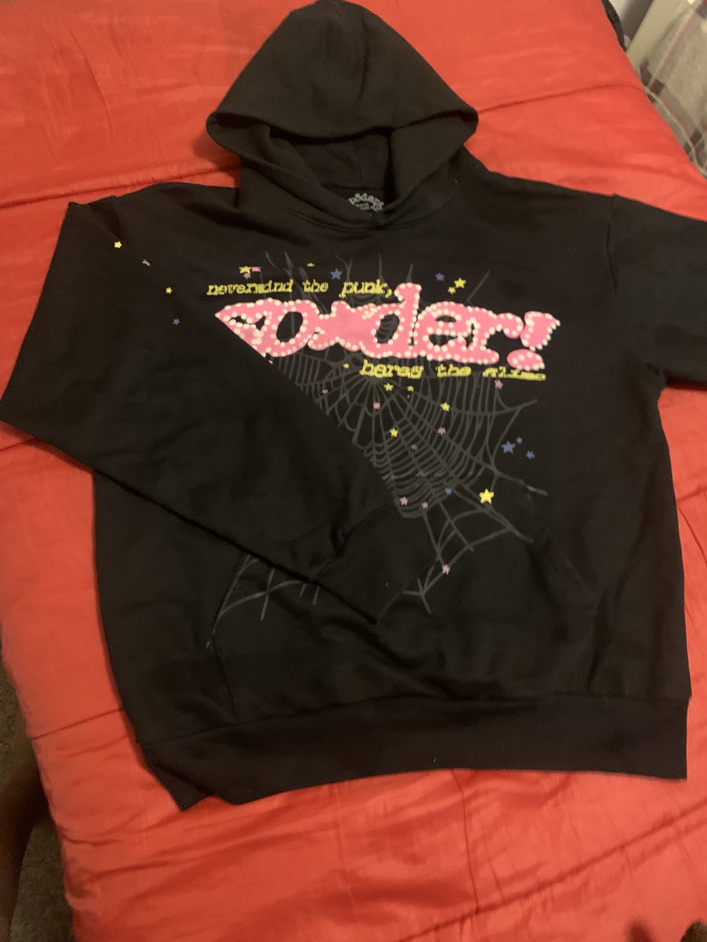 Sp5der Hoodie