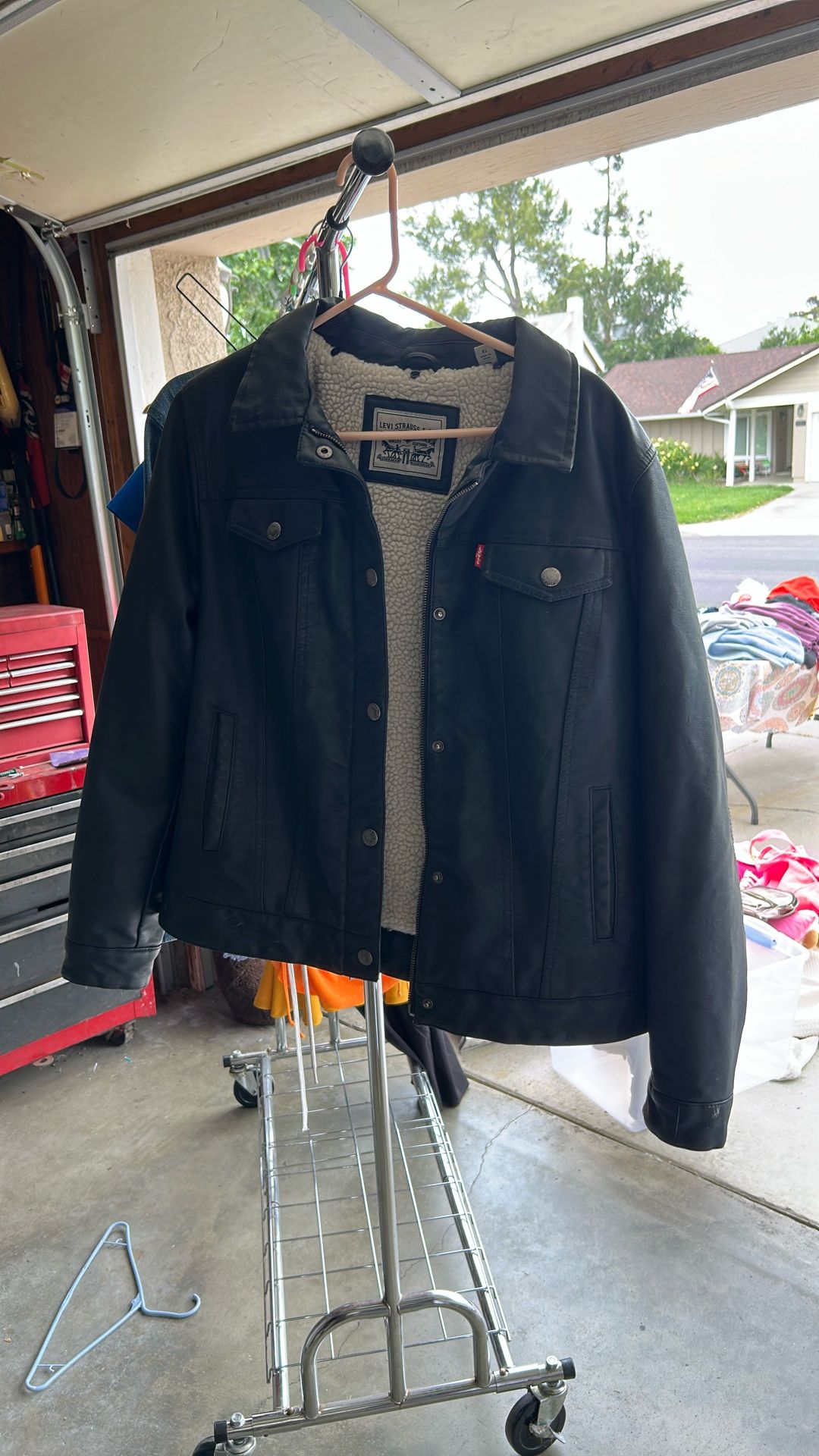 Levi Jackets