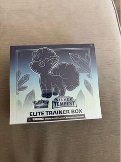 Silver Tempest ETB
