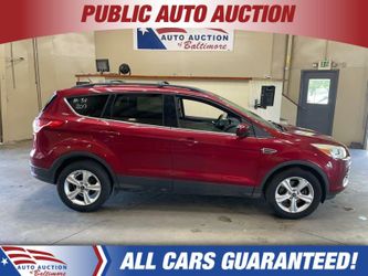 2013 Ford Escape