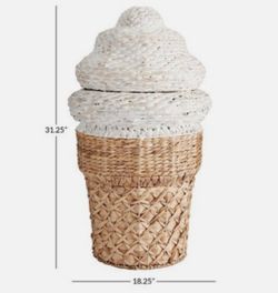 Ice cream hamper